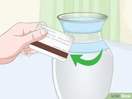 Image titled Make a Gold Leaf Vase Step 16