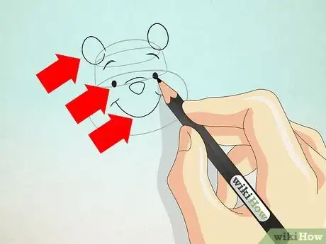 Image titled Draw Winnie the Pooh Step 2