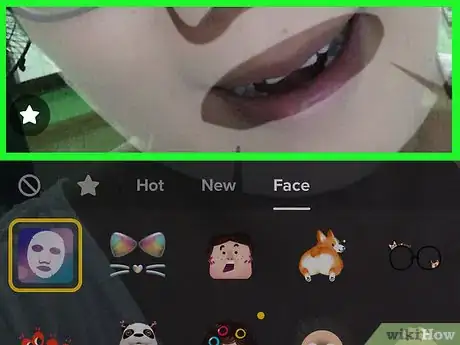 Image titled Add Lenses to Tik Tok Videos on iPhone or iPad Step 6