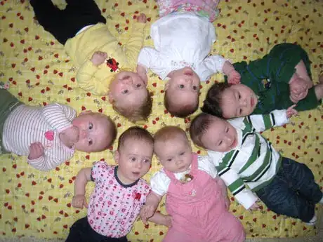 Image titled Baby Circle