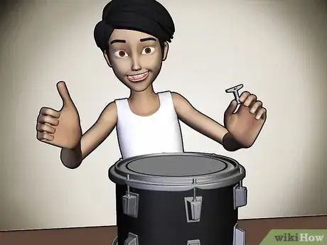 Image titled Change Drum Heads Step 13