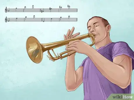 Image titled Warm Up on a Brass Instrument Step 11