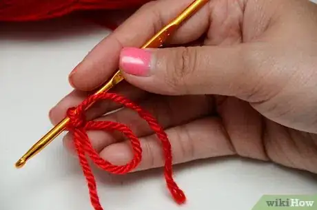 Image titled Crochet a Button Step 7