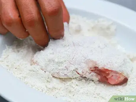 Image titled Make Chicken and Waffles Step 7