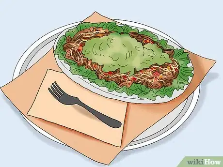 Image titled Eat Out at Fast Food Restaurants when Doing Keto Step 12