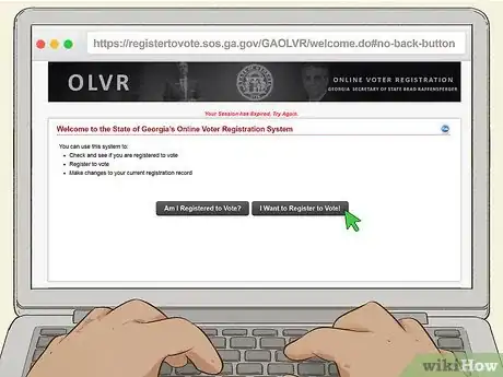 Image titled Register to Vote in Georgia Step 6