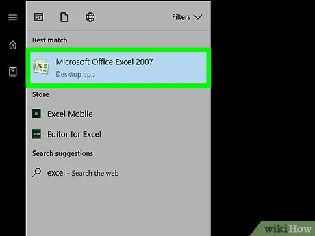 Image titled Truncate Text in Excel Step 1