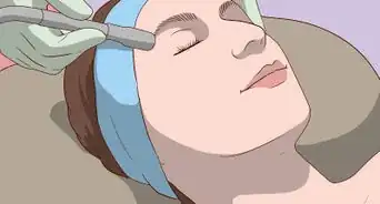 Lighten Tattooed Eyebrows