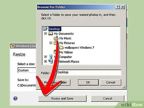 Image titled Easily Resize Photos in Windows XP Step 10
