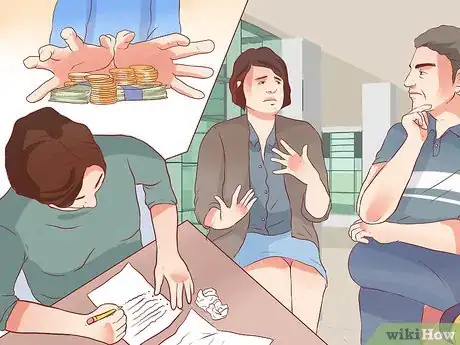 Image titled Tell Your Family About Your Gambling Addiction Step 1