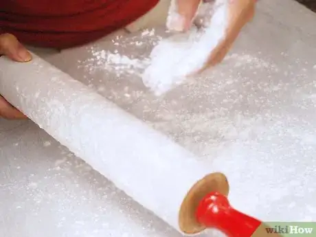 Image titled Make Ringli or Doughnuts Step 8