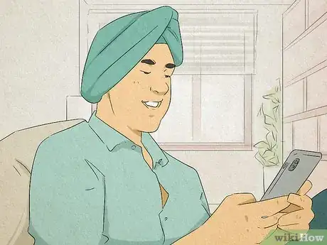 Image titled Flirt with an Older Woman over Text Step 1