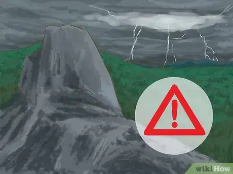 Image titled Hike Half Dome Step 12