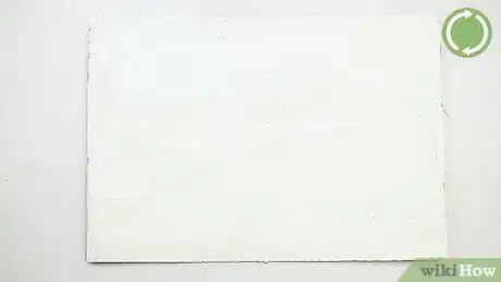 Image titled Paint on Cardboard Step 2