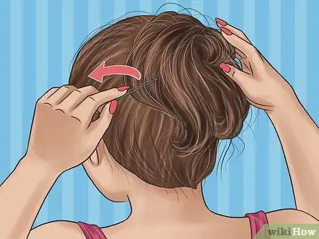 Image titled Take Your Hairstyle from Day to Night Step 3