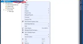 Set Up OpenGL GLFW GLEW GLM on a Project with Visual Studio