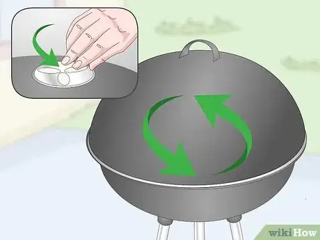 Image titled Make a Smoker Grill Step 12