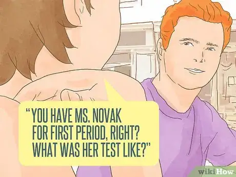 Image titled Calm Your Nerves Around the Guy You Like Step 7