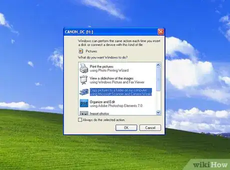 Image titled Transfer Pictures from Camera to Computer Without Any Sofware Step 16
