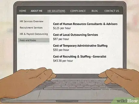 Image titled Become an Online Consultant Step 8