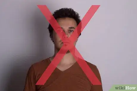 Image titled Take Male Model Portfolio Pictures Step 3