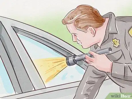 Image titled Behave when Stopped for DUI Step 11