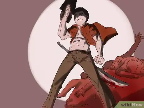 Image titled Make an Action Movie Step 1