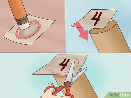 Image titled Make an Advent Calendar Step 3