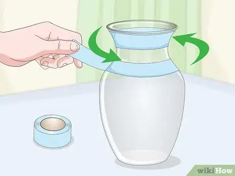 Image titled Make a Gold Leaf Vase Step 15