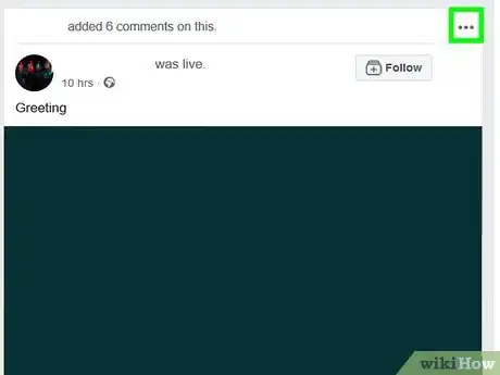 Image titled Contact Facebook Step 3
