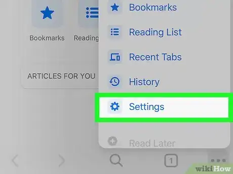 Image titled Allow Pop Ups on iPhone Step 6