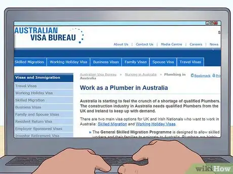 Image titled Become a Plumber in the UK Step 9