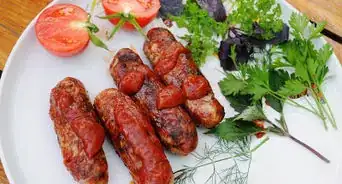 Grill Smoked Polish Kielbasa