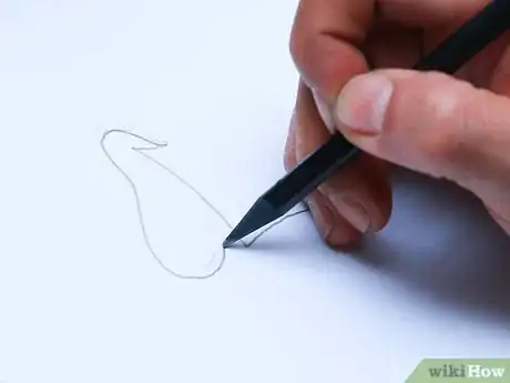 Image titled Draw a Kangaroo Step 3