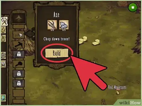 Image titled Survive a Hound Wave in Don't Starve Step 1