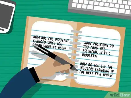 Image titled Prepare for an Informational Interview Step 5