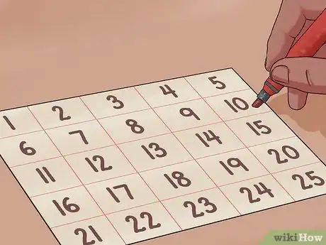 Image titled Make an Advent Calendar Step 2