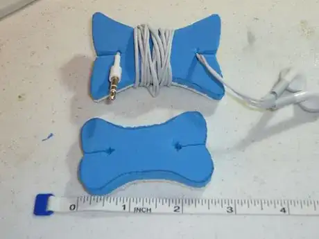 Image titled Two completed "caddies".