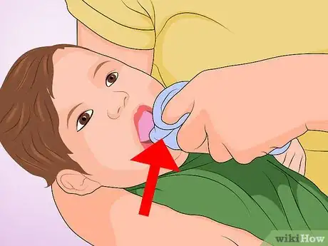 Image titled Protect Your Child's Teeth Step 1