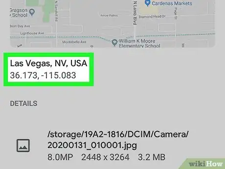 Image titled Make Android Stop Adding Locations to Pictures Step 9