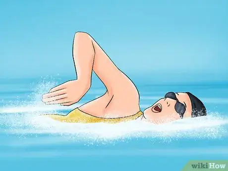 Image titled Overcome a Fear of Swimming Step 4