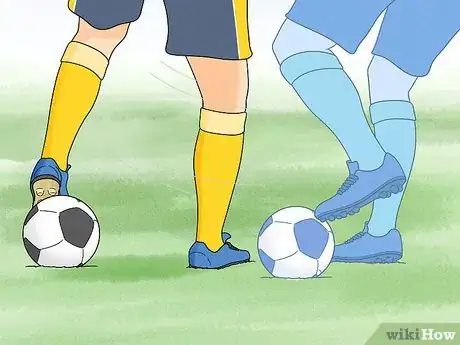 Image titled Do a Maradona in Soccer Step 5