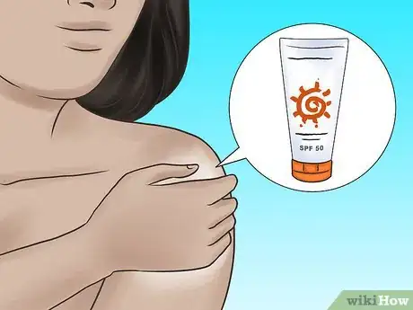 Image titled Care for the Face in Winter Step 2