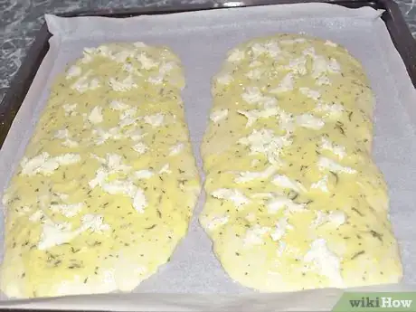 Image titled Make Garlic Slathered Stretch Bread Step 12