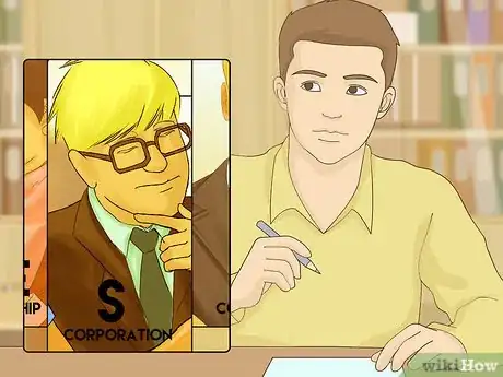 Image titled Compare Tax Rates Between Business Structures Step 13