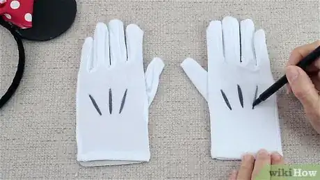 Image titled Make a Minnie Mouse Costume Step 14