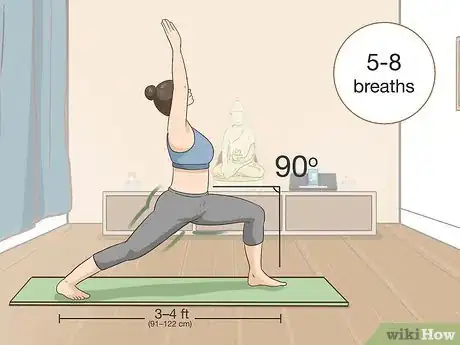 Image titled Start Yoga at Home Step 8