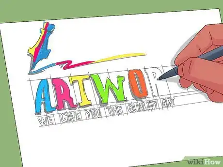 Image titled Get a Sign Printed Step 2