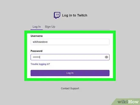 Image titled Join Twitch on PC or Mac Step 10