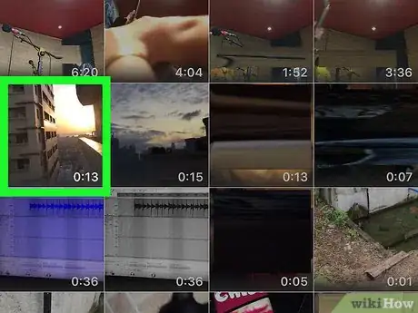 Image titled Trim a Video on iPhone or iPad Step 3